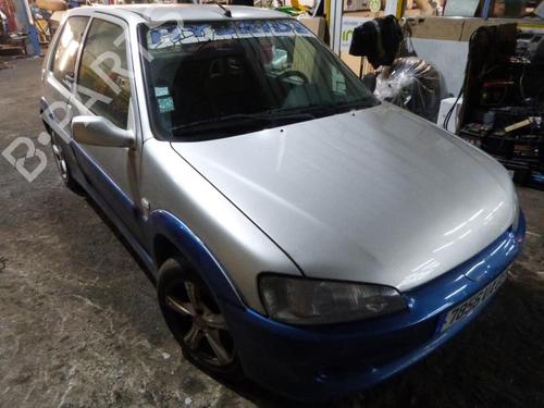Headlight switch PEUGEOT 106 II (1A_, 1C_) 1.1 i | BP23668375I24 