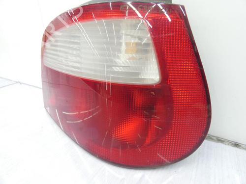 Used Right taillight RENAULT MEGANE I (BA0/1_) 1.6 16V (BA04, BA0B, BA11, BA1J, BA16, BA19, BA1K, BA1V,... (107 hp) 23700594