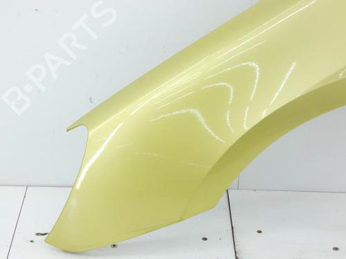 Used Left front fenders PEUGEOT 307 (3A/C) 1.6 16V (109 hp) 23700983