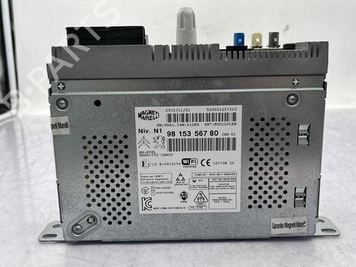 Radio CITROËN C4 II (NC_) 1.6 BlueHDi 120 | BP33121201E6 - Image 9