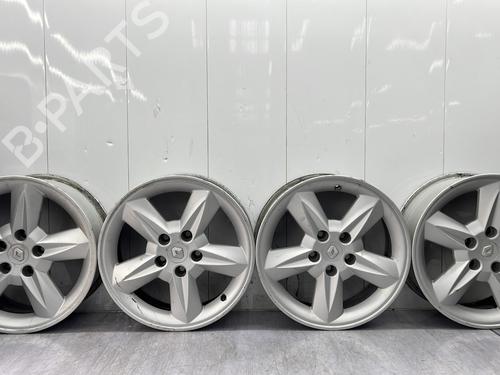 Andere für RENAULT SCÉNIC I MPV (JA0/1_, FA0_) 1.9 dCi RX4 (102 hp) 30790618