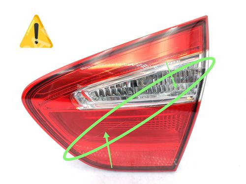Right tailgate light KIA RIO III (UB) 1.2 CVVT | BP23752704C80  - Image 8