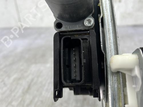 Rear right window mechanism CITROËN C5 III (RD_) 2.0 HDi 140 (RDRHF8, RDRHFA, RDRHA8, RDRHAJ) | BP31628029C25 