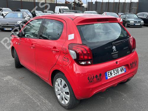 Radio PEUGEOT 108 1.2 | BP24425930E6  - Image 12