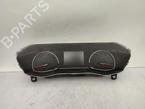 Used Instrument cluster PEUGEOT 208 II (UB_, UP_, UW_, UJ_) 1.2 PureTech 75 (75 hp) 26685790