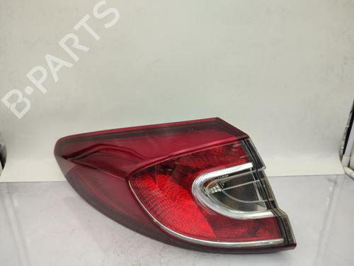 Left taillight RENAULT MEGANE III Grandtour (KZ0/1) 1.5 dCi (KZ0C, KZ1A) | BP23719363C34