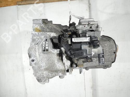 Gearbox PEUGEOT 2008 I (CU_) 1.6 HDi | BP23695296M3