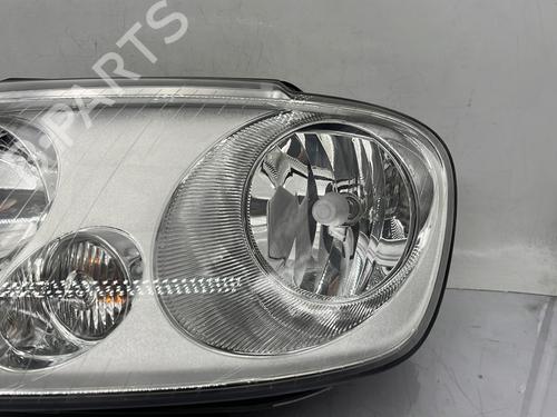 Venstre forlygte VW CADDY III Box Body/MPV (2KA, 2KH, 2CA, 2CH) 1.9 TDI | BP30698497C28 