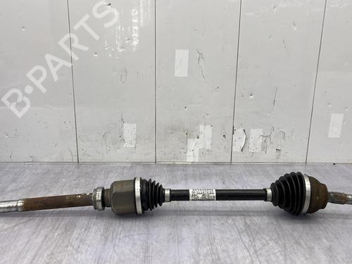 Used Right front driveshaft PEUGEOT 2008 I (CU_) 1.2 THP 110 / PureTech 110 (110 hp) 30490131