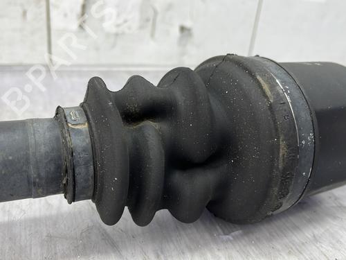Left front driveshaft RENAULT KANGOO / GRAND KANGOO II (KW0/1_) 1.5 dCi 90 (KW05, KW08, KW0G, KW11) | BP32263334M38