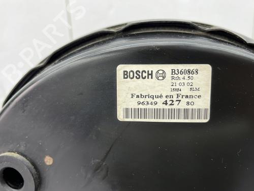 Servo brake PEUGEOT 206 Hatchback (2A/C) 1.4 HDi eco 70 | BP23680553M42 