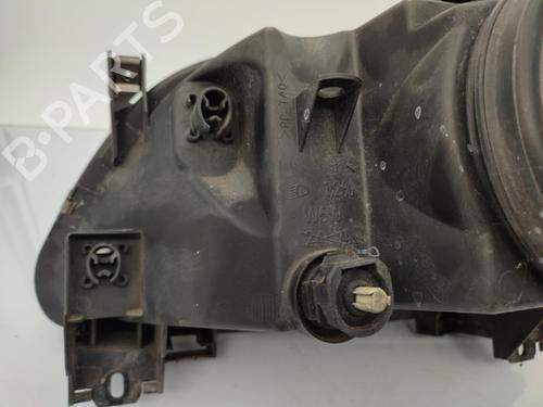 Right headlight RENAULT MEGANE I (BA0/1_) 1.9 D Eco (BA0A, BA0U, BA0R) | BP23710836C29 