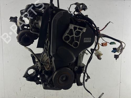 Używane Silnik RENAULT MEGANE II Coupé-Cabriolet (EM0/1_) 1.9 dCi (120 hp) 30398961