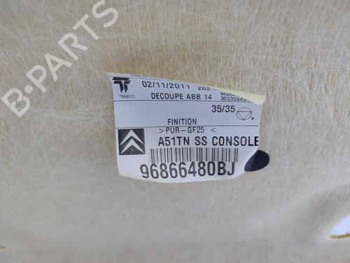 Interior roof CITROËN C3 II (SC_) 1.4 HDi 70 (SC8HZC, SC8HR0, SC8HP4) | BP23721471I12  - Image 5