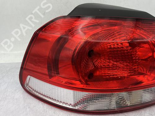 Left taillight VW GOLF VI (5K1) 2.0 TDI | BP33934899C34  - Image 5
