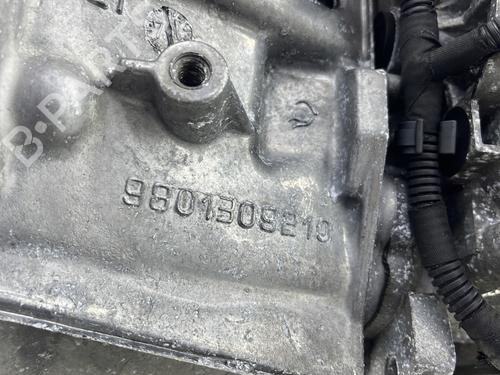 Gearbox PEUGEOT 2008 I (CU_) 1.6 HDi | BP30295891M3 
