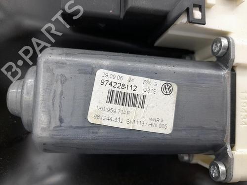 Rear right window mechanism VW PASSAT B6 (3C2) 2.0 TDI 16V | BP23708704C25 - Image 10