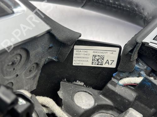 Steering wheel RENAULT KADJAR (HA_, HL_) 1.5 dCi 110 (HLA3) | BP32373382C49 - Image 5