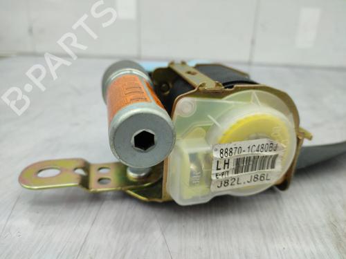 Used Front left seatbelt Front left seatbelt HYUNDAI GETZ (TB) 1.1 (63 hp) 23702897 23702897