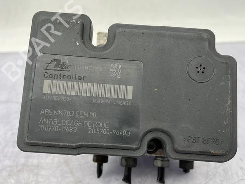 ABS pump PEUGEOT 207 (WA_, WC_) 1.6 HDi | BP23761811M43 