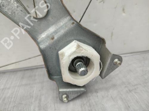 Used Front right window mechanism CITROËN C1 (PM_, PN_) 1.0 (68 hp) 23740784