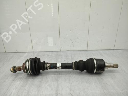 Left front driveshaft CITROËN BERLINGO / BERLINGO FIRST MPV (MF_, GJK_, GFK_) 2.0 HDI 90 (MFRHY) | BP23732432M38 