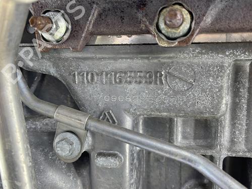 Engine RENAULT CLIO IV (BH_) 0.9 TCe 90 (BHNF, BHMA, BHMH, BHJK, BHJR) | BP31214892M1 
