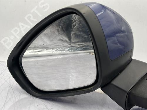 Left mirror CITROËN C3 II (SC_) 1.4 HDi 70 (SC8HZC, SC8HR0, SC8HP4) | BP32187657C26 - Image 3