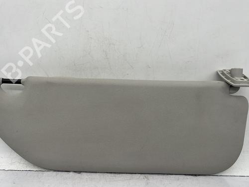 Left sun visor CITROËN C3 II (SC_) 1.2 VTi 82 | BP23758784I1 - Image 2