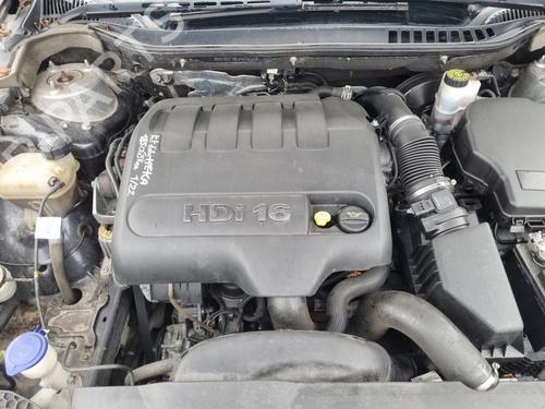 Headrest CITROËN C5 III (RD_) 2.0 HDi 140 (RDRHF8, RDRHFA, RDRHA8, RDRHAJ) | BP23730786I31  - Image 64