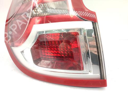 Left taillight RENAULT SCÉNIC III (JZ0/1_) 1.9 dCi (JZ0J, JZ1J, JZ1K, JZ1S) | BP23679075C34 