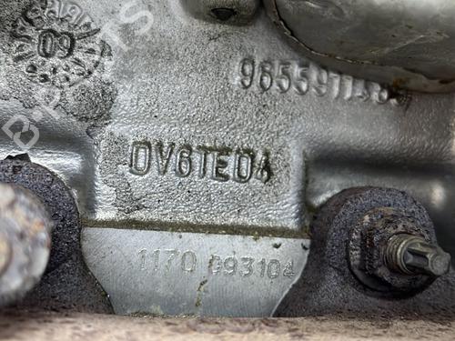 Engine CITROËN BERLINGO MULTISPACE (B9) 1.6 HDi 110 | BP30457255M1