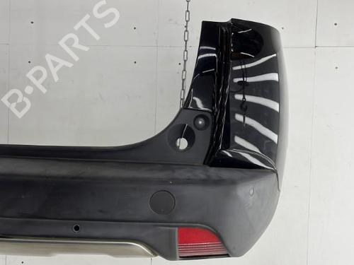 Rear bumper PEUGEOT 2008 I (CU_) 1.6 HDi | BP23753483C8