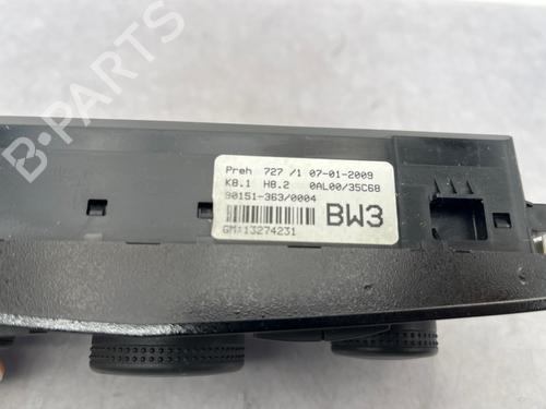 Climate control OPEL ASTRA H GTC (A04) 1.7 CDTI (L08) | BP40443336I5 - Image 2