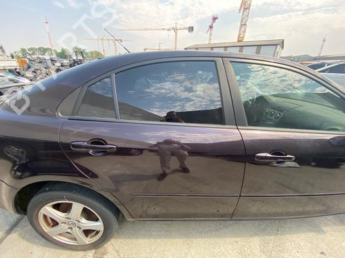 Left sun visor MAZDA 6 Hatchback (GG) 2.0 DI (GG14) | BP37717233I1 - Image 50