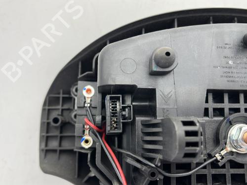 Driver airbag PEUGEOT 308 I (4A_, 4C_) 1.6 HDi | BP23754913C9