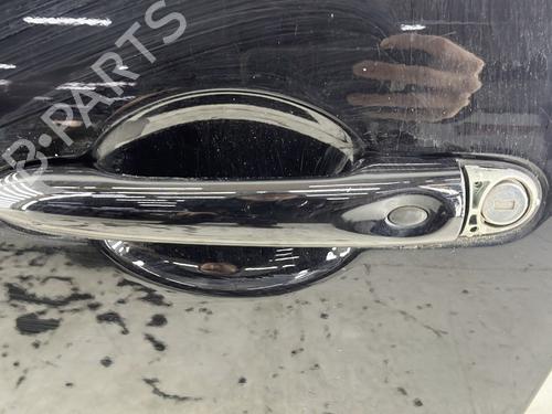 Left front door RENAULT CLIO IV (BH_) 0.9 TCe 90 (BHNF, BHMA, BHMH, BHJK, BHJR) | BP29839398C2