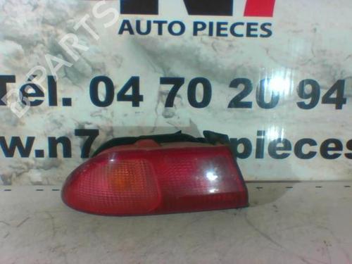 Used Left taillight Left taillight 23685509 23685509