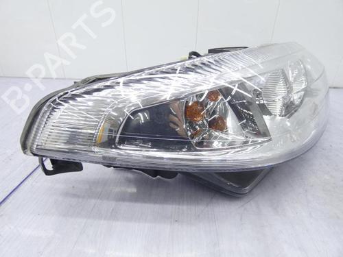 Used Right headlight Right headlight RENAULT LAGUNA II (BG0/1_) 1.9 dCi (107 hp) 23696495 23696495