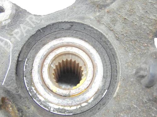 Right front steering knuckle RENAULT MEGANE I (BA0/1_) 1.4 16V (BA0D, BA1H, BA0W, BA10) | BP23690986M26 