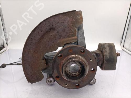 Left front steering knuckle PEUGEOT 607 (9D, 9U) 2.7 HDi 24V | BP23749400M25 - Image 6