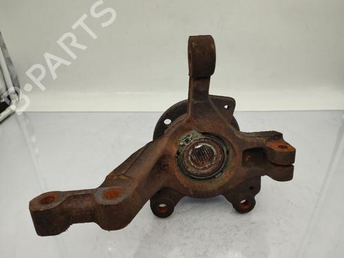 Used Right front steering knuckle Right front steering knuckle RENAULT CLIO III (BR0/1, CR0/1) 1.5 dCi (BR17, CR17) (86 hp) 23732816 23732816