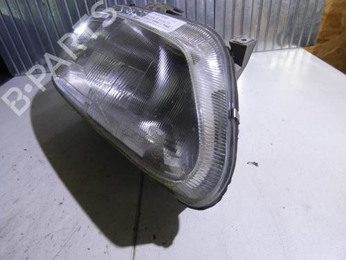Right headlight RENAULT MEGANE I (BA0/1_) 1.9 D Eco (BA0A, BA0U, BA0R) | BP23698736C29 