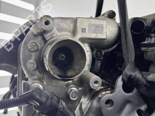 Engine PEUGEOT 308 I (4A_, 4C_) 1.6 HDi | BP30112789M1 