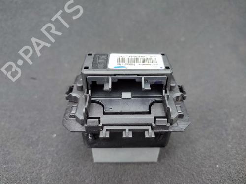 Used Heater resistor Heater resistor PEUGEOT 208 I (CA_, CC_) 1.5 BlueHDI 100 (102 hp) 23750781 23750781