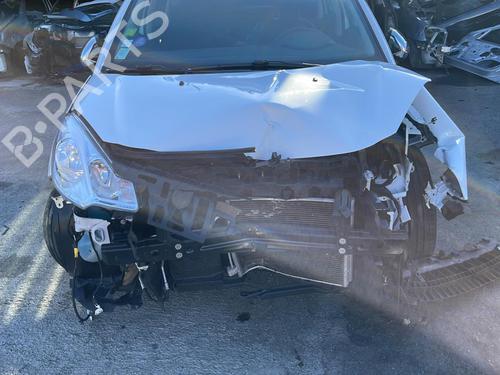 Interior roof CITROËN C3 II (SC_) 1.4 VTi 95 | BP23675944I12 - Image 37