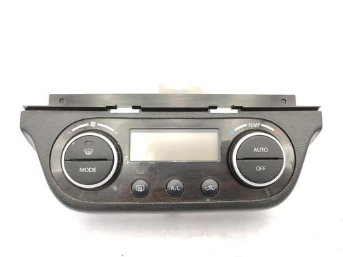 Climate control SUZUKI SWIFT III (MZ, EZ) 1.3 DDiS (RS413D) | BP23709152I5  - Image 6