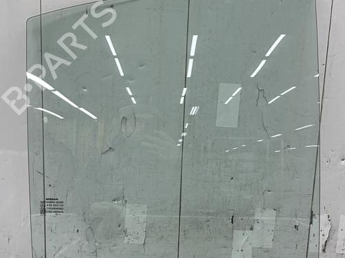 Used Rear right door window NISSAN MICRA IV (K13K, K13KK) 1.2 (80 hp) 31910023