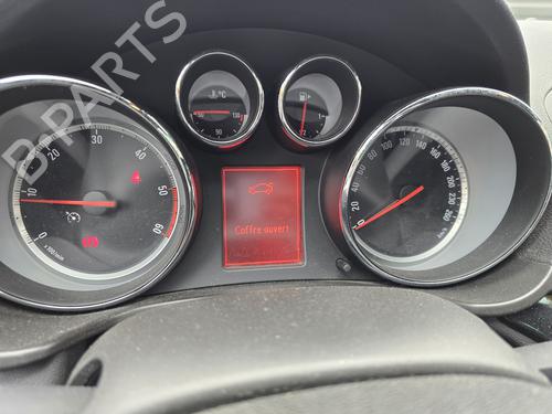 Brugte OPEL INSIGNIA A (G09) 2.0 CDTI (68) (131 hp) 3506678