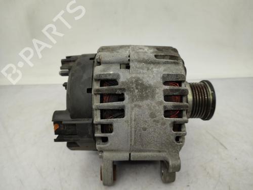 Alternator VW GOLF VII (5G1, BQ1, BE1, BE2) 1.6 TDI | BP23719662M7 
